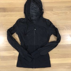 Women’s lululemon reversible hoodie